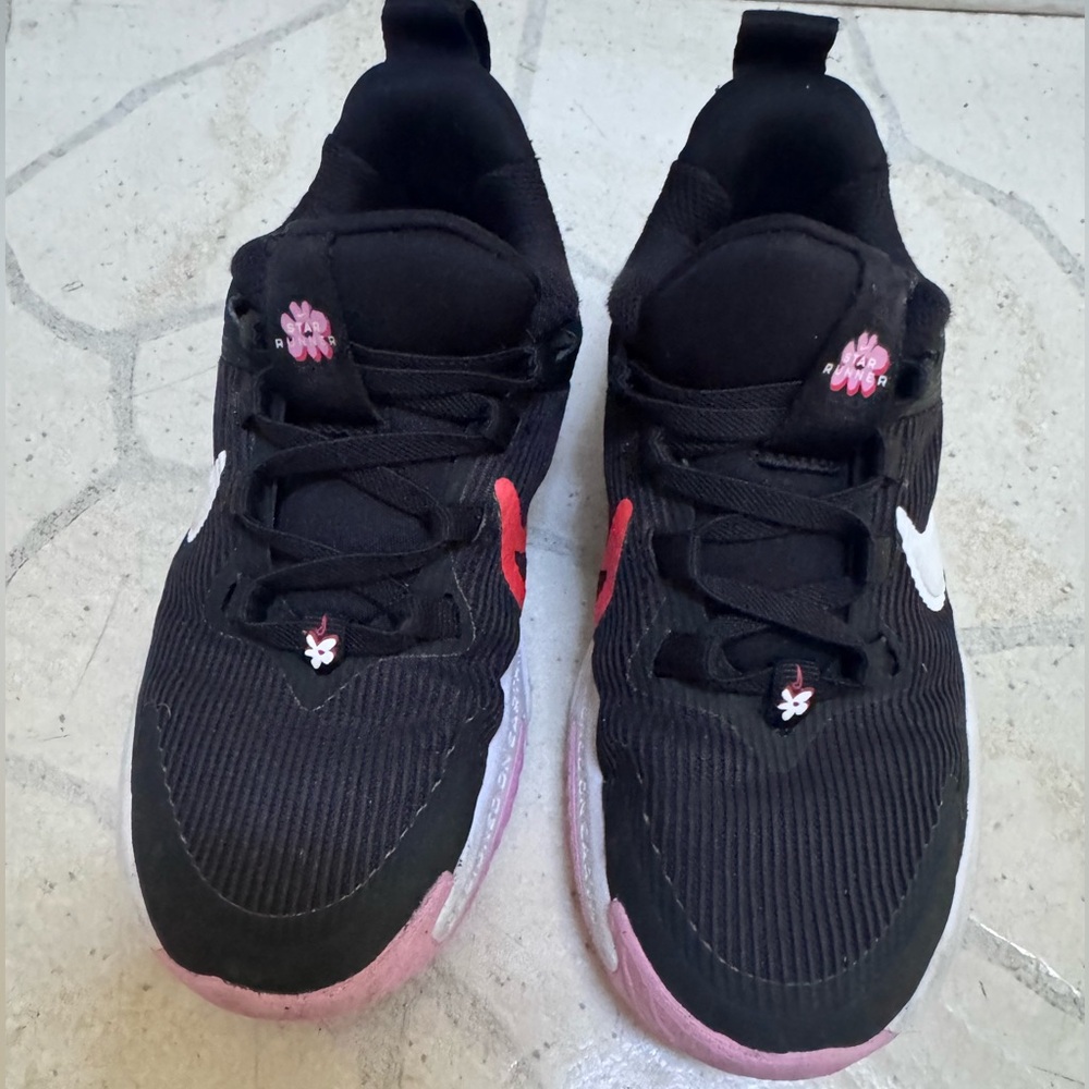 Nike Girl Sneakers Size 11C